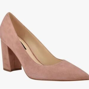 Nine West Block Heels